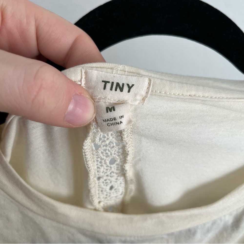 🆕 Anthropologie Eyelet Top - Picture 7 of 7